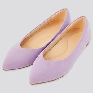 Uniqlo Comfort Feel Pointed Flats